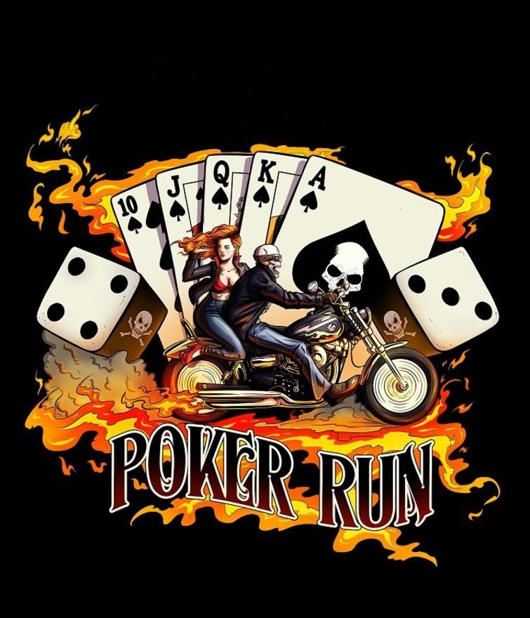 Full Moon Poker Run