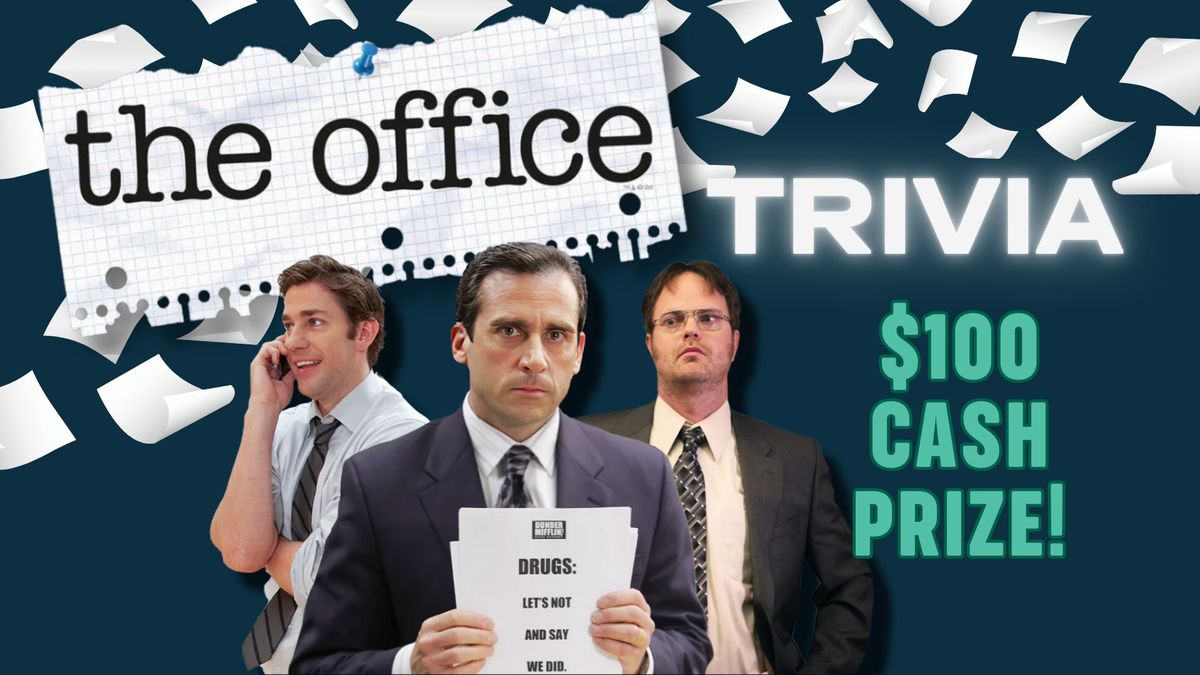 Trivia Night - The Office