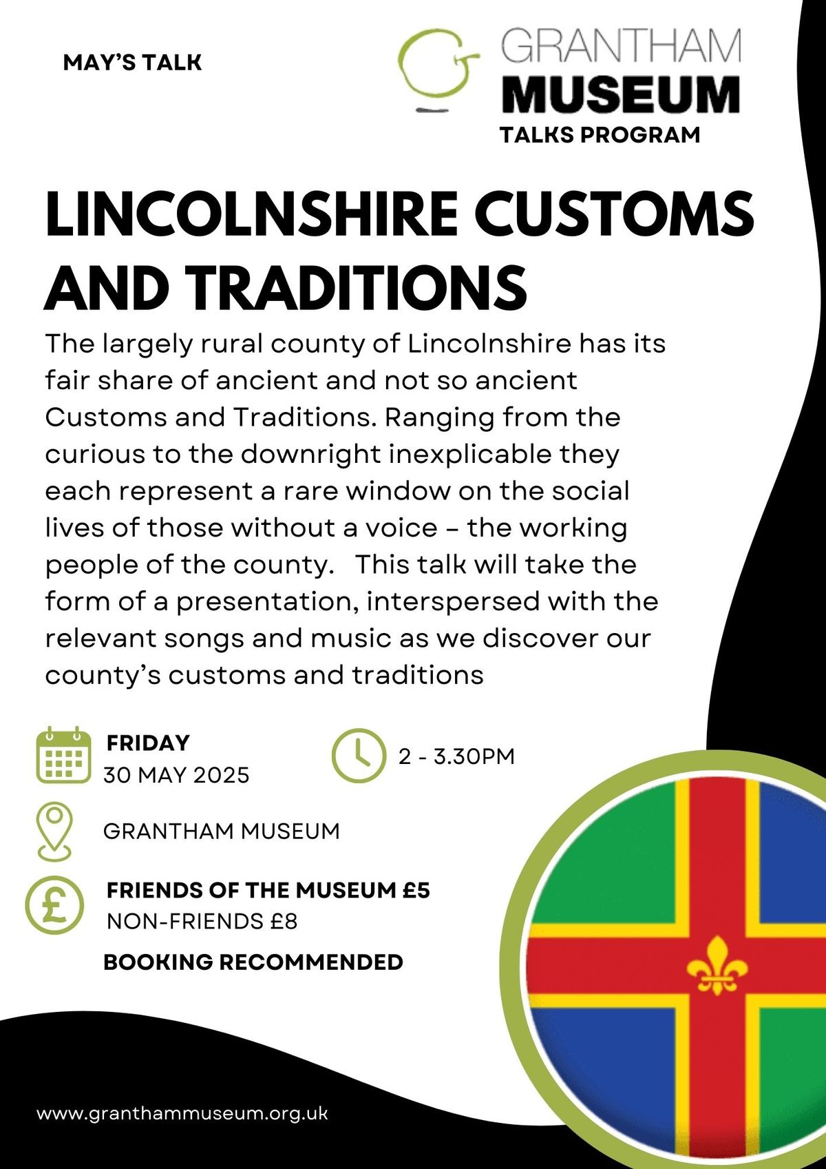 Lincolnshire Customs and Traditions