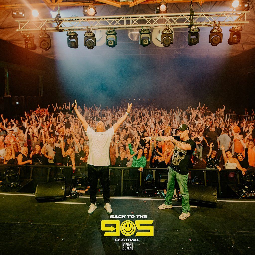 Back To The 90s Dance Anthems - Club 051