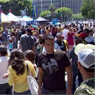 Los Angeles Events Marketing