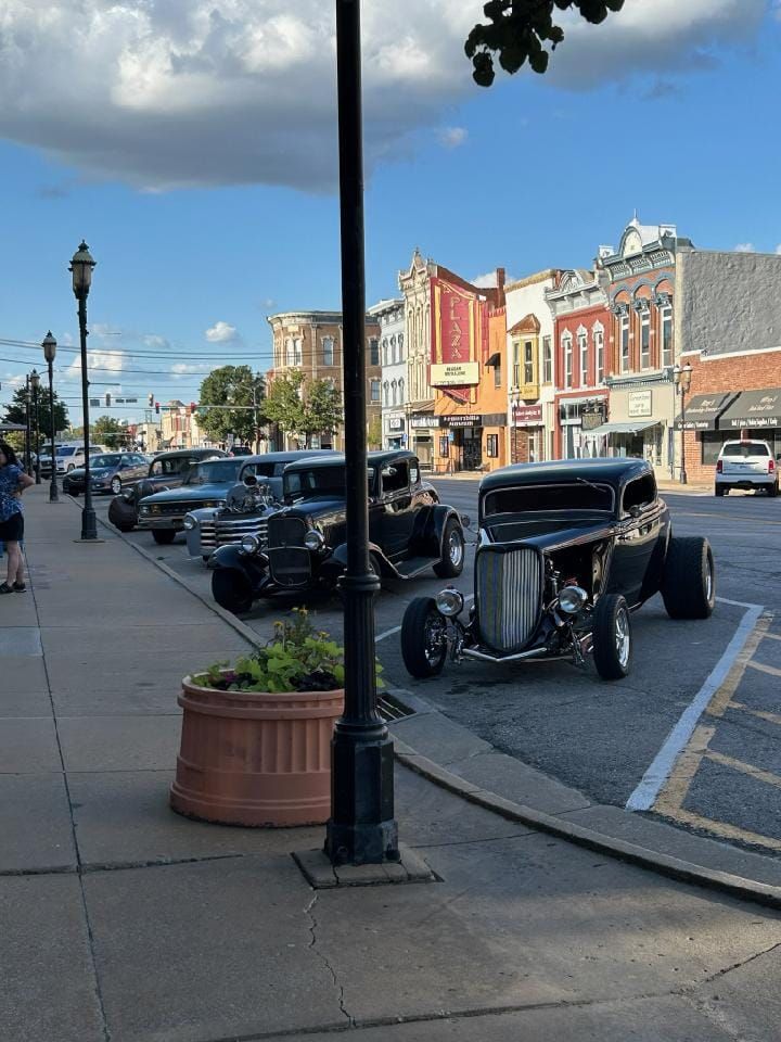 Blue Collar Cruisers (Let's Cruise Ottawa)