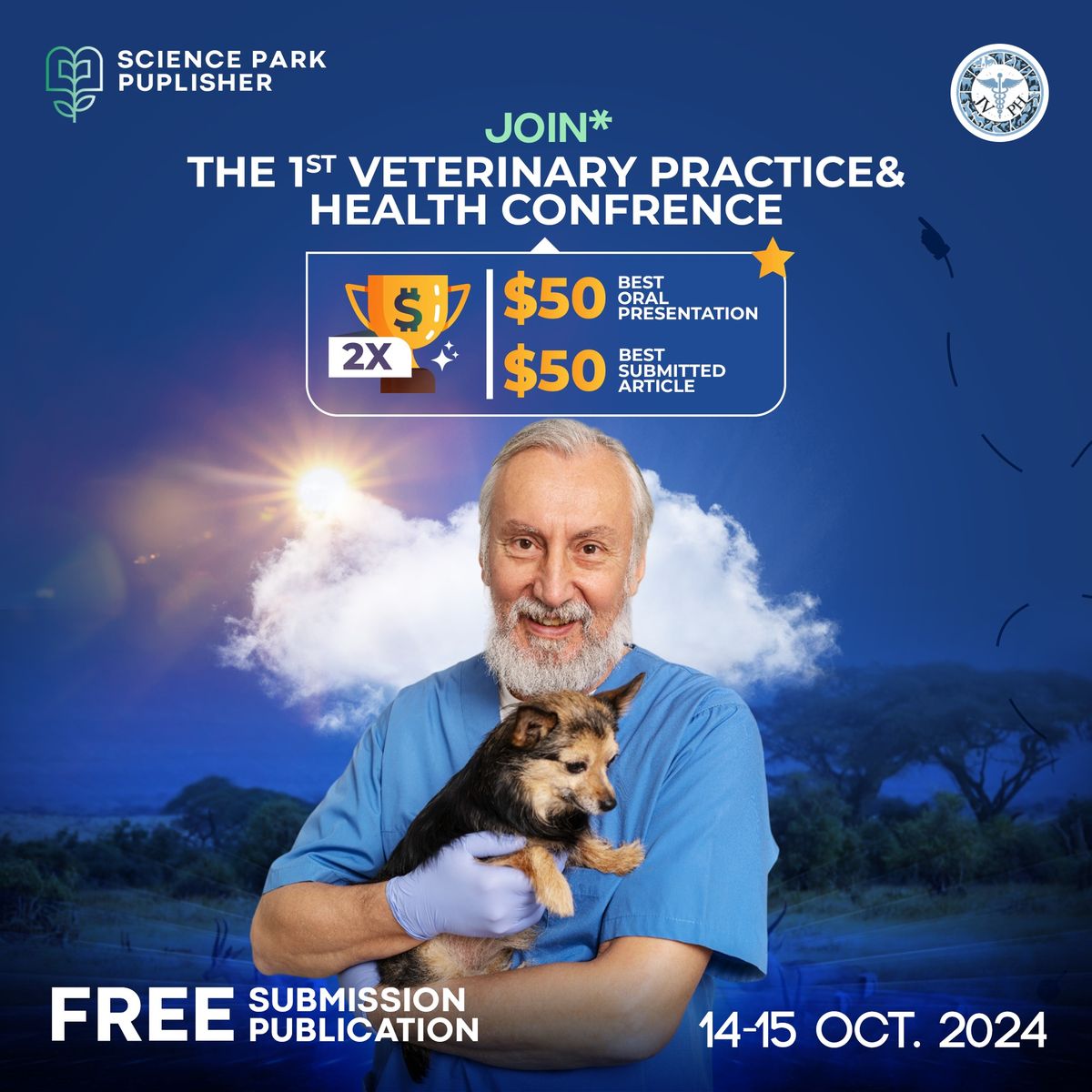 The first Veterinary Practice and Health Conference (VPHC)