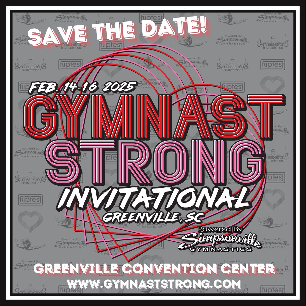 Gymnast Strong Invitational 