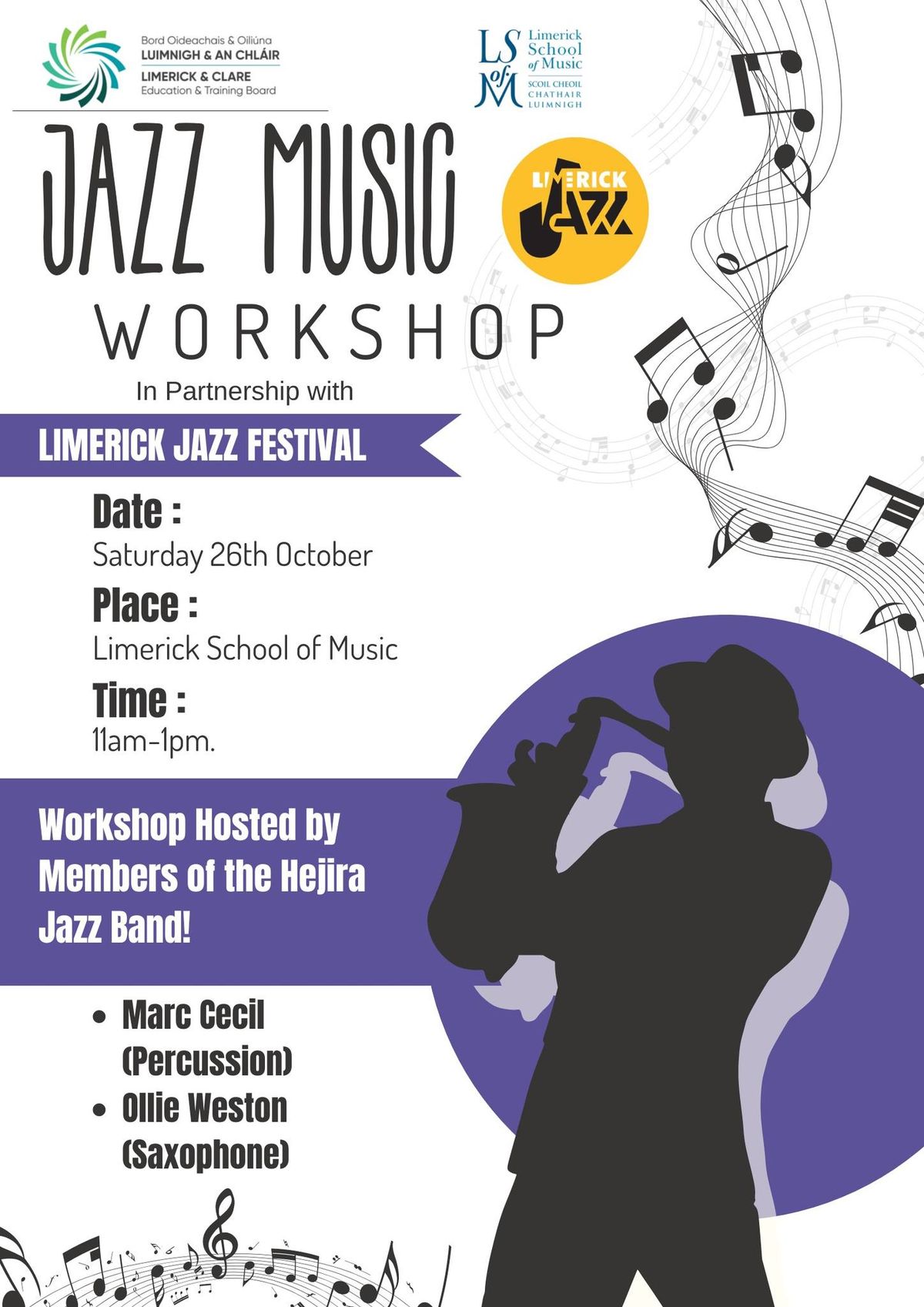 Hejira Jazz Workshop