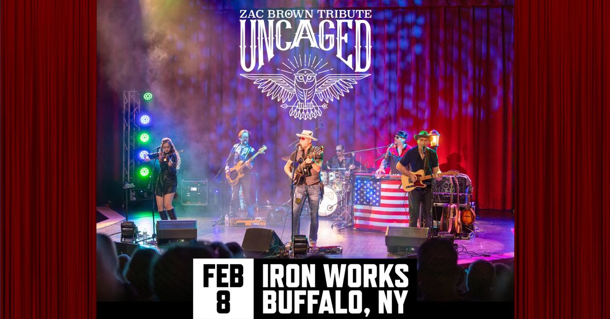 Uncaged: Zac Brown Tribute | FEB 8