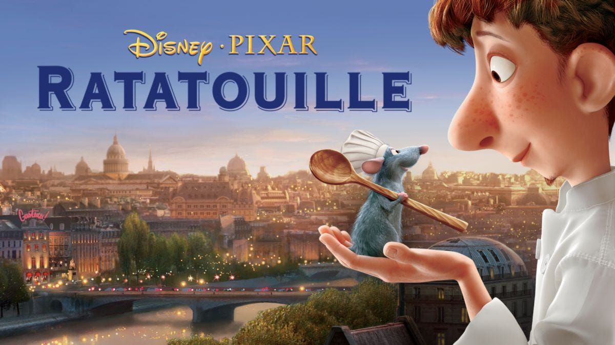 Ratatouille at the Shoals Theatre