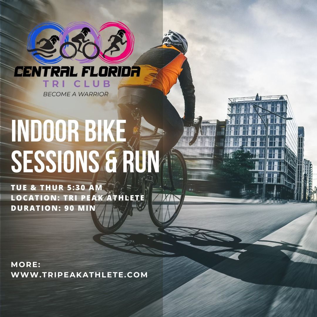 Bike Indoor & Run