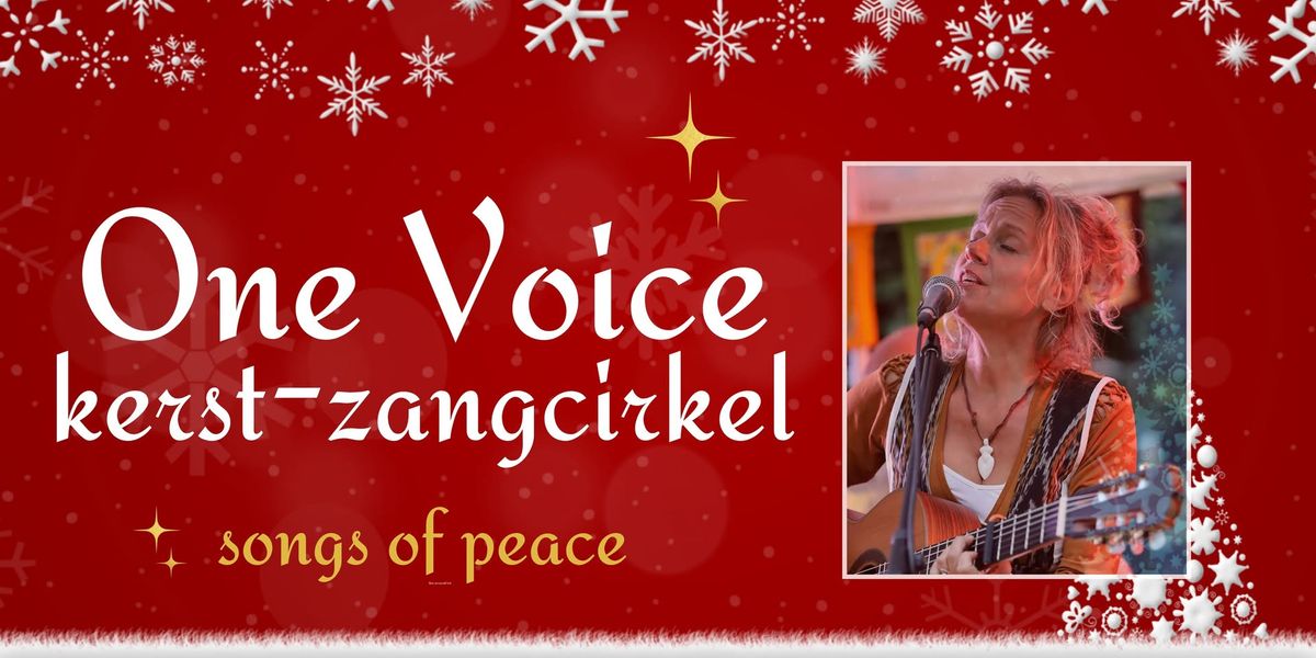 Kerst - Zangcirkel: Songs of Peace