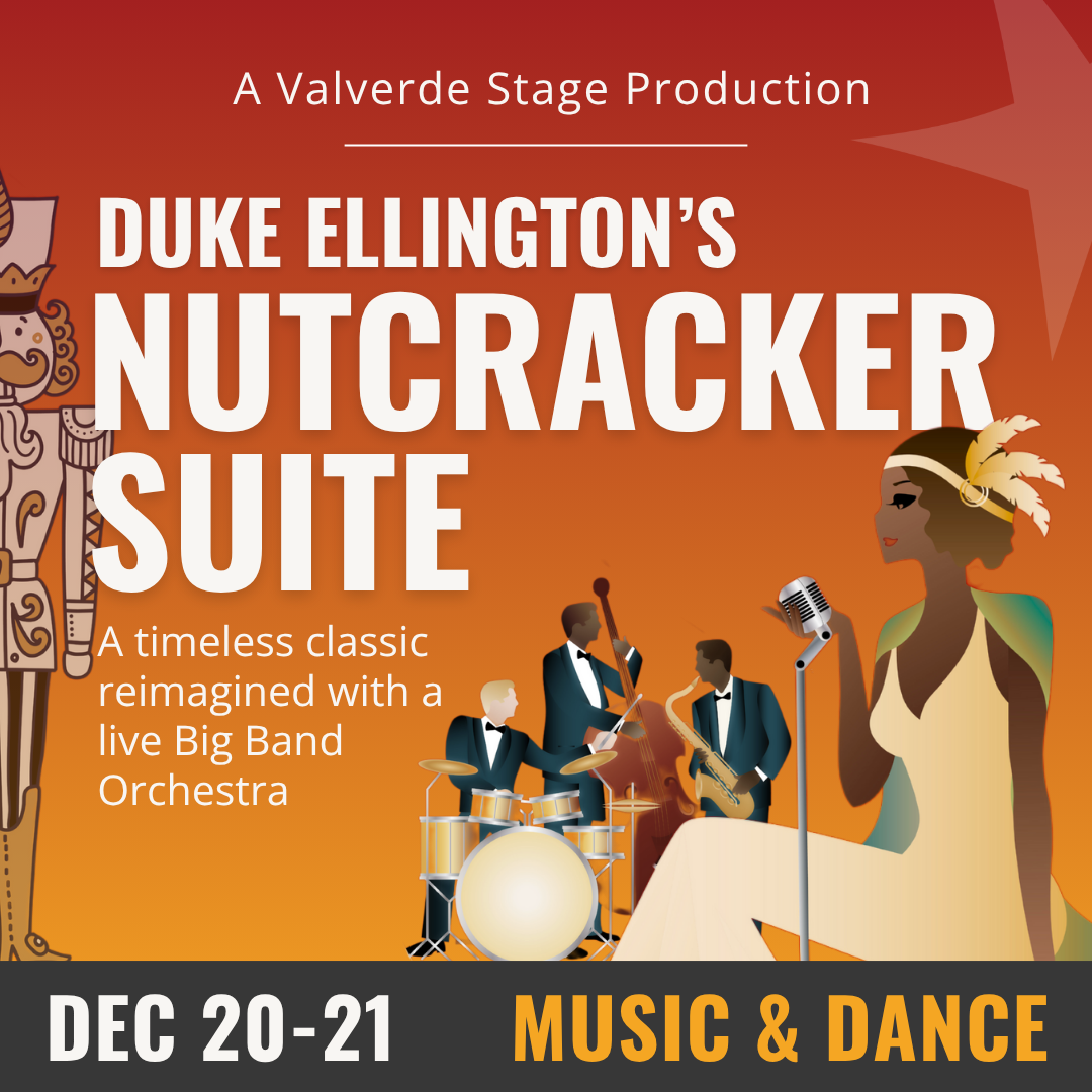 Duke Ellington's Nutcracker Suite at Paramount Theatre Austin