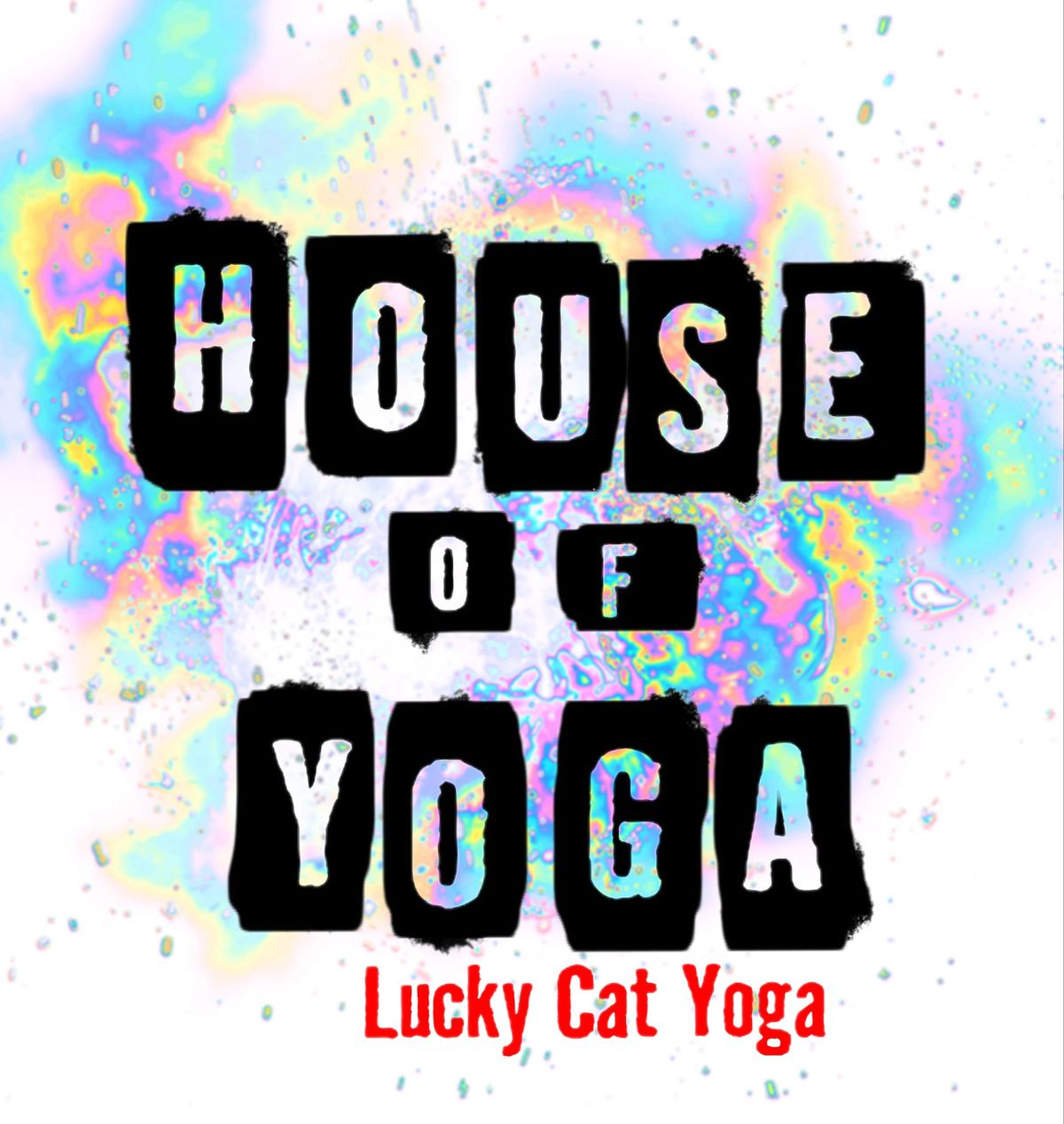 House of Yoga at Lucky Cat Yoga 