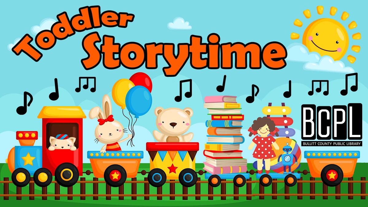 Toddler Storytime