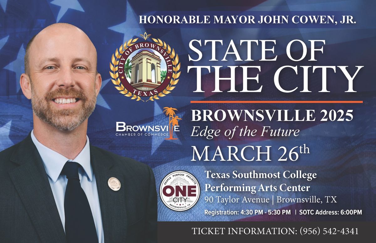 State of the City | Brownsville 2025: Edge of the Future