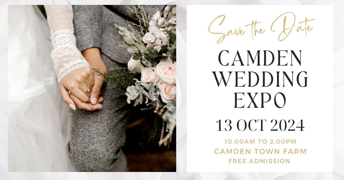 Camden Wedding Expo 2024