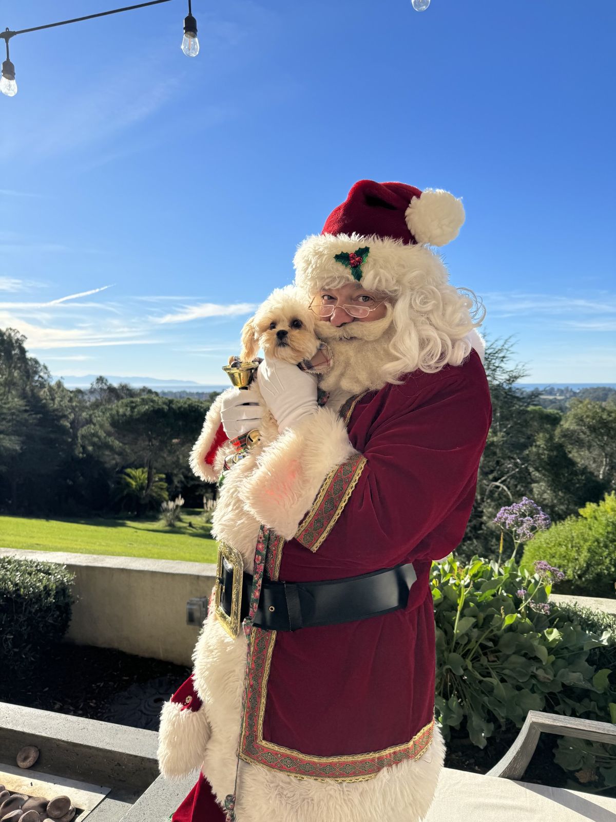 Breakfast with Santa