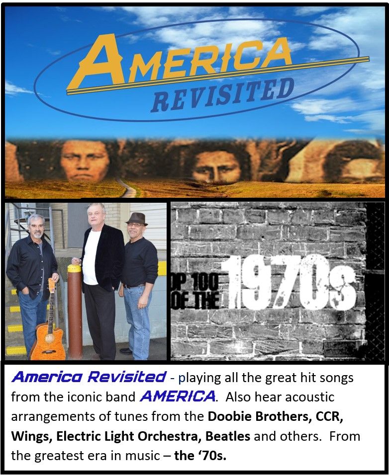 Live Music @ The Plant: America Revisited