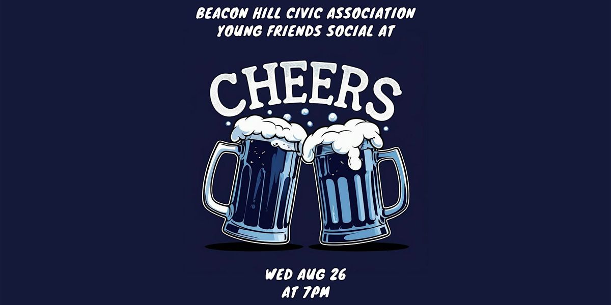 BHCA Young Friends August Social