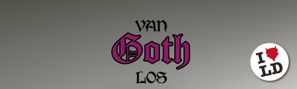 van Goth Los #7: Rebirth 