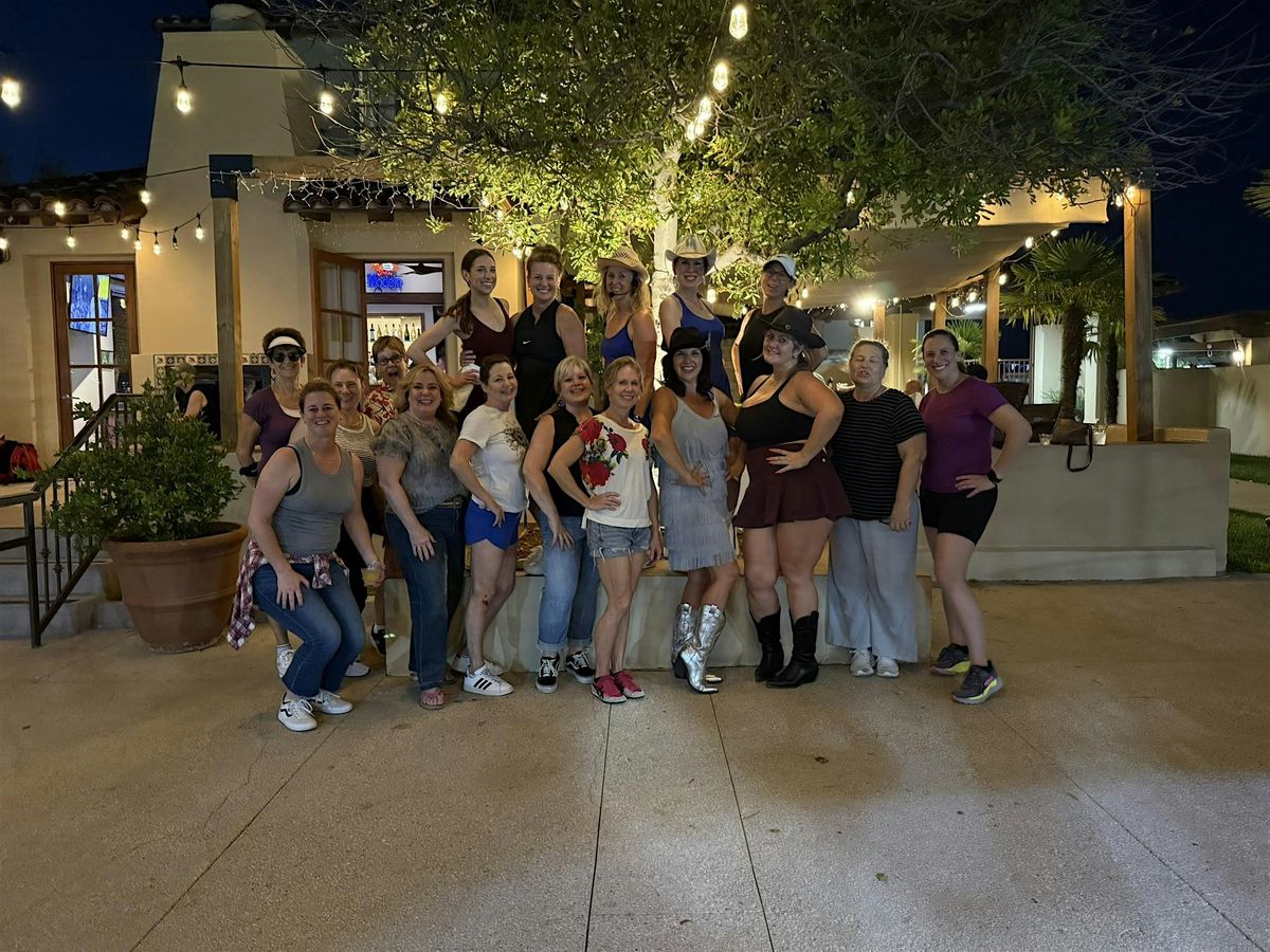 Line Dancing Class - FREE