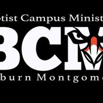 Baptist Campus Ministries - Auburn Montgomery