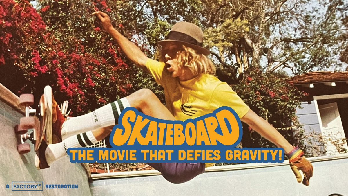 SKATEBOARD (1978) - New Restoration at PhilaMOCA