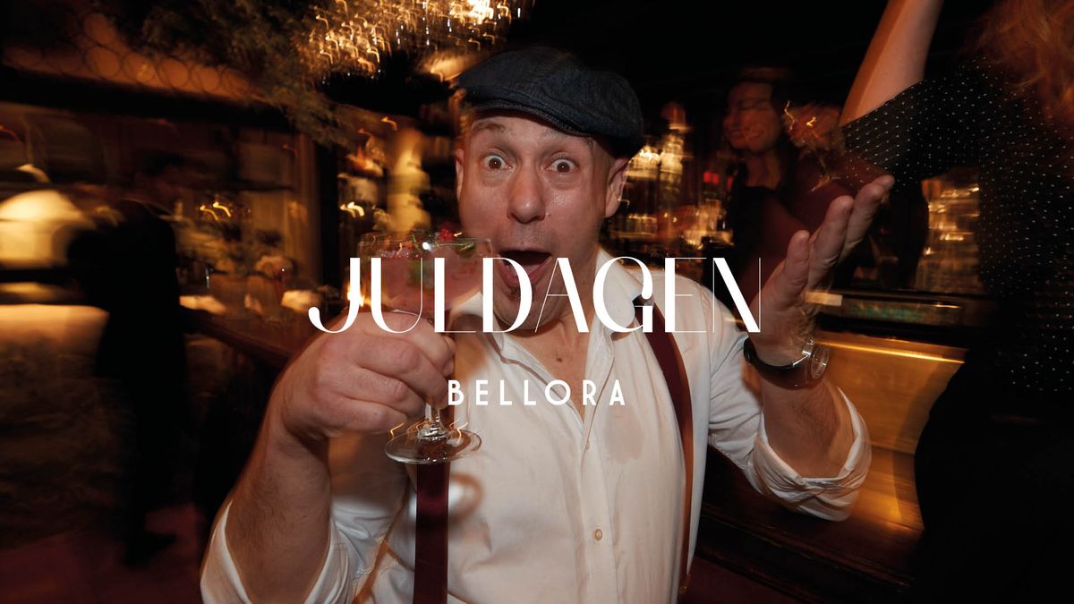 Juldagen p\u00e5 Bellora