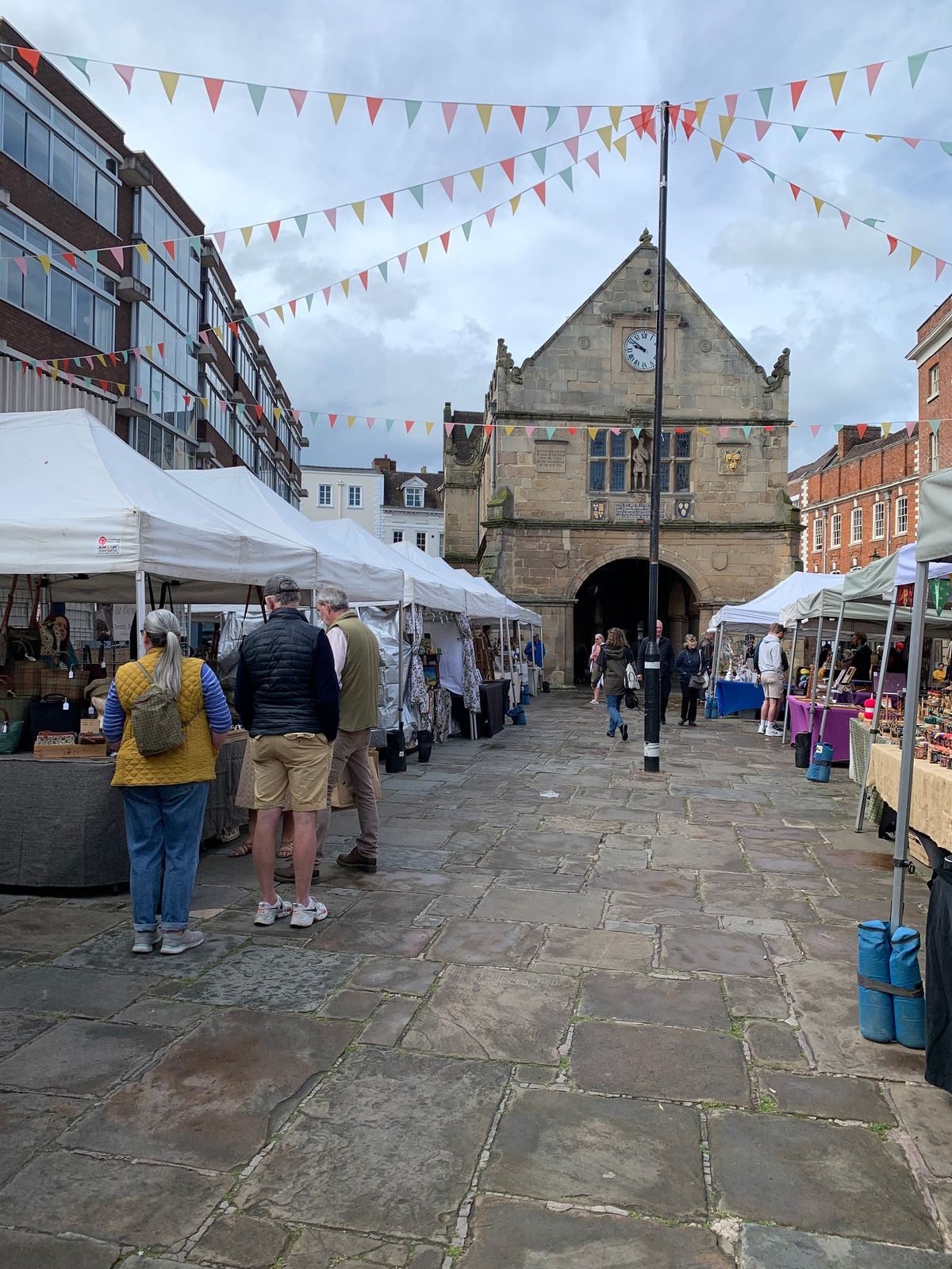 October Fair in the Square