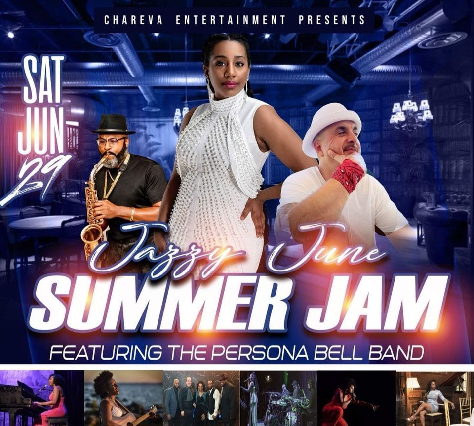 Jazzy June Summer Jam