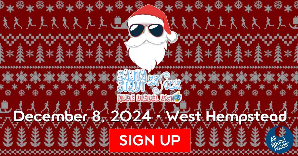 Santa Strut 5K & 10K