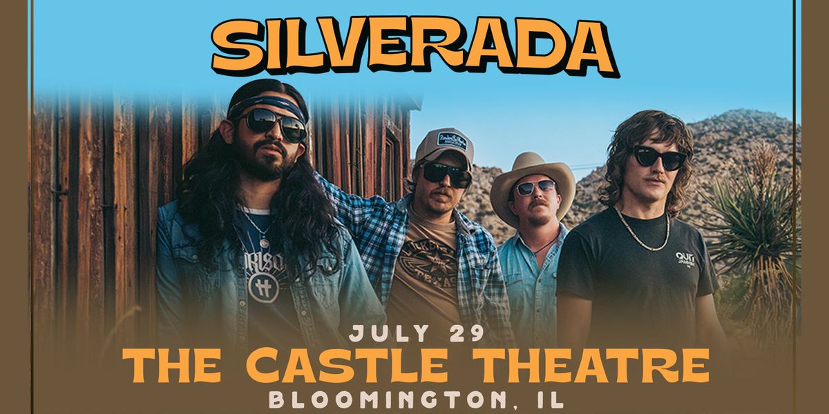 Silverada with Adam Chaffins