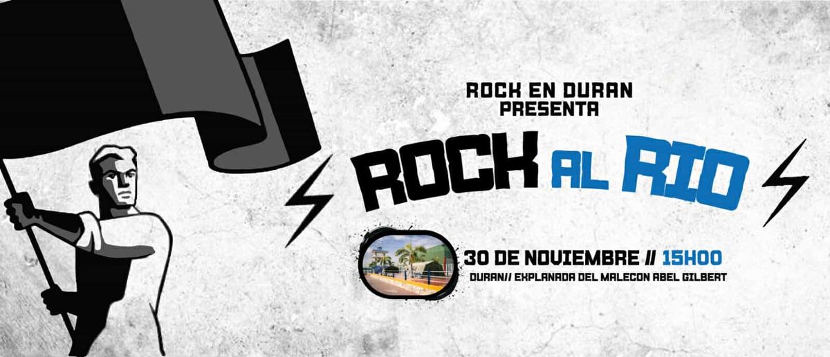 Feria de Arte Rock al Rio 2024