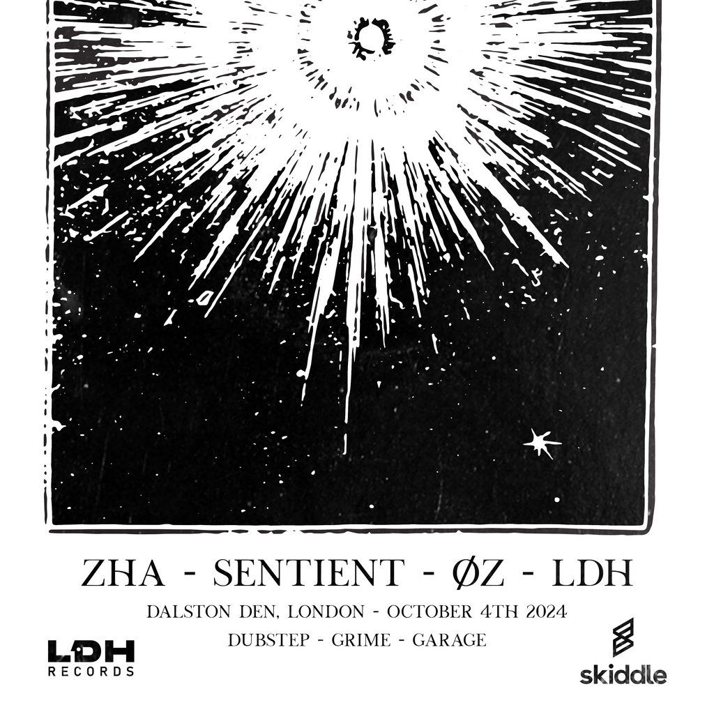 LDH Presents - Zha, Sentient & \u00d8Z