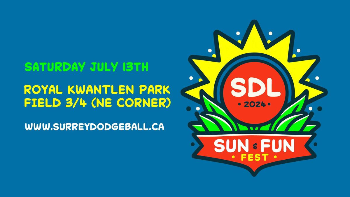 SDL Sun & Fun Fest 2024