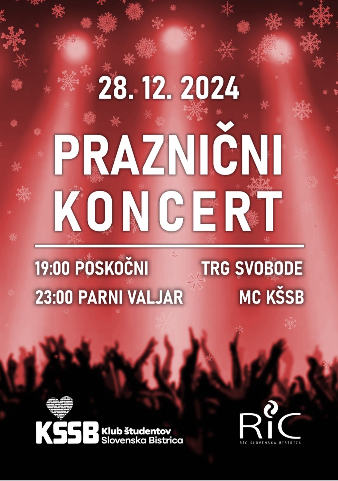 \ud83c\udf84Prazni\u010dni koncert\u2728