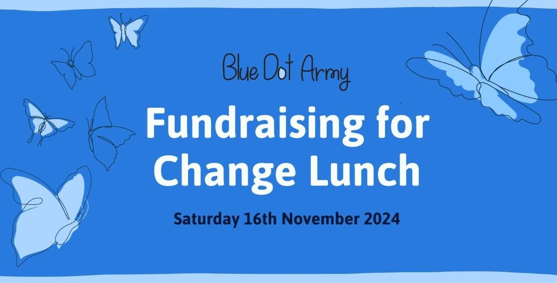 Fundraising for Change Lunch