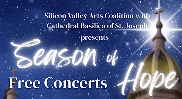 Season of Hope - Music at the Cathedral - Four Nights!