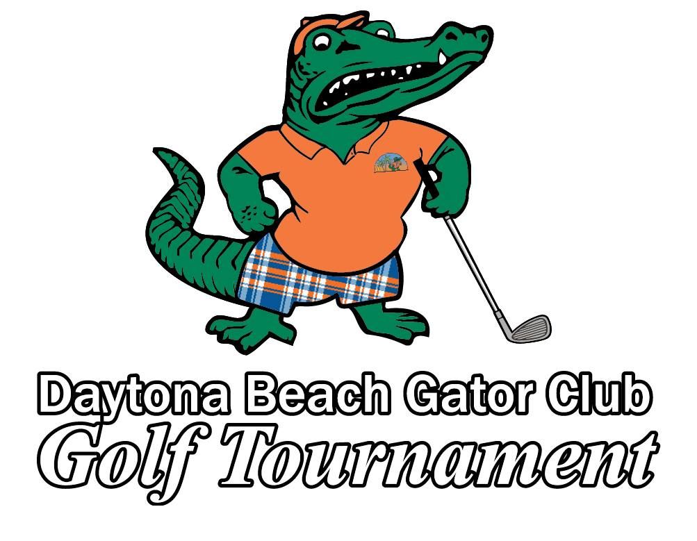 Daytona Beach Gator Club's 25th Annual Golf Tournament 