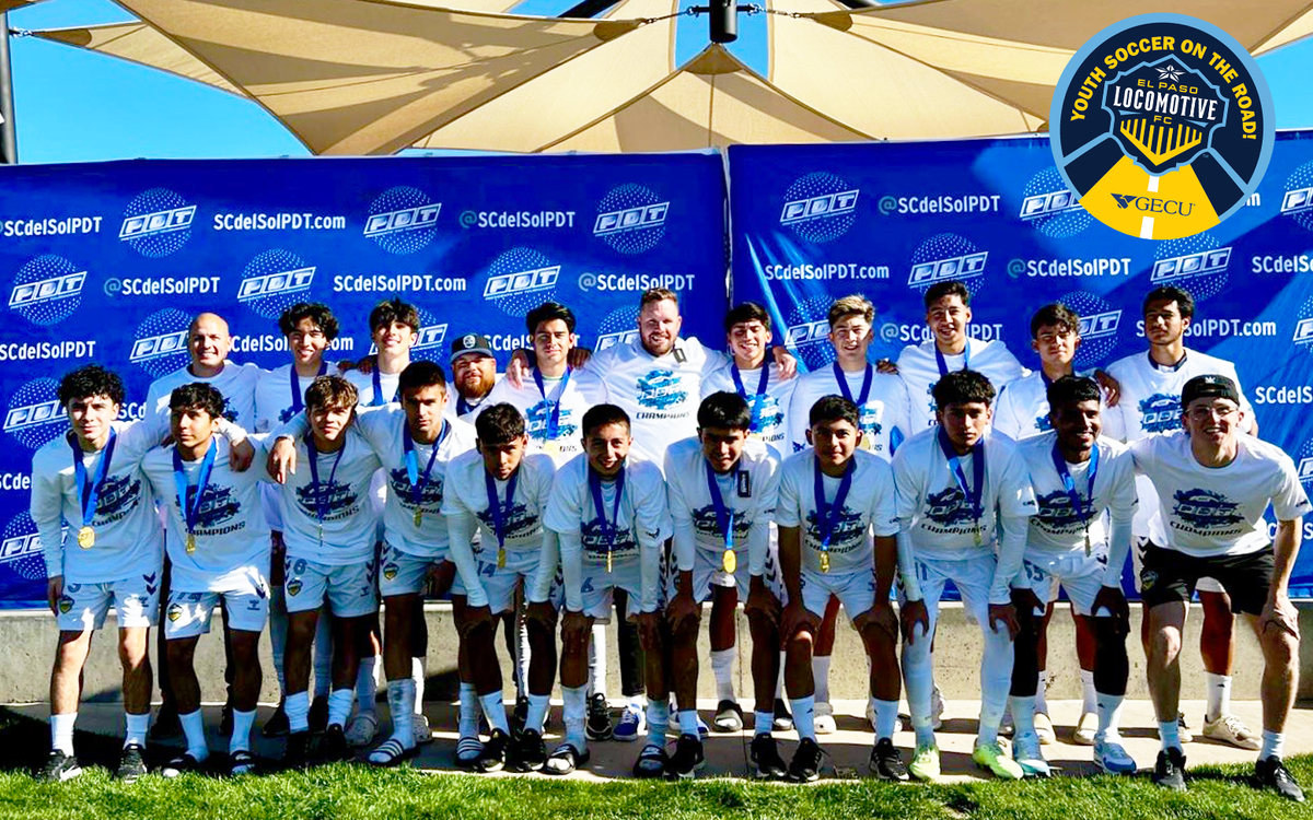 AV Alta FC at El Paso Locomotive FC at Southwest University Park