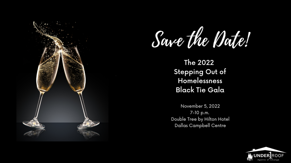 2022 Stepping Out of Homelessness Gala