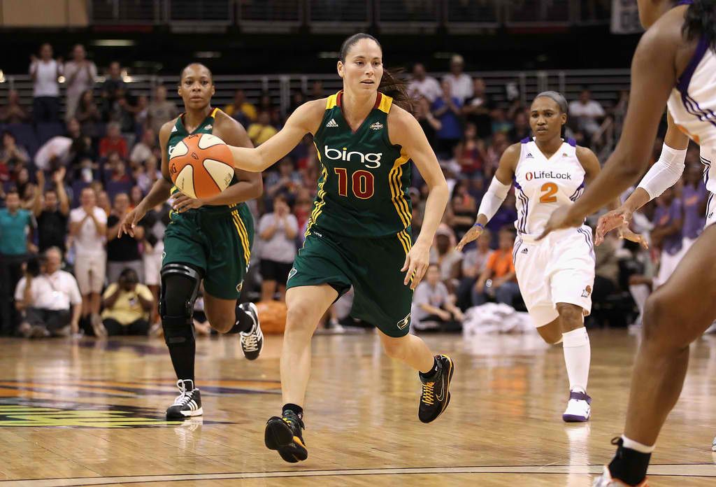 Toronto Tempo at Seattle Storm