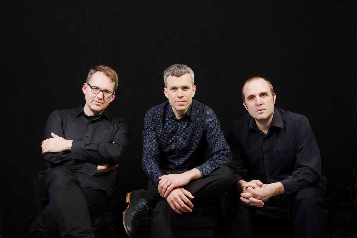 FLORIAN HOEFNER TRIO al Circolo del Jazz Thelonious