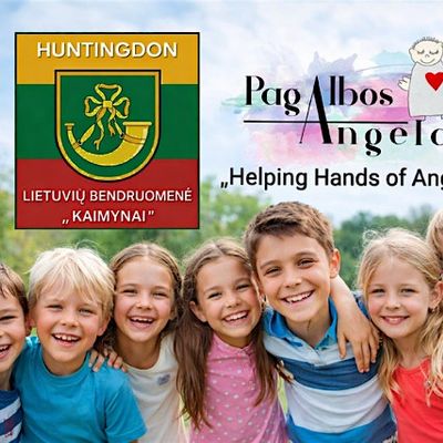 Huntingdon Lietuvi\u0173 Bendruomen\u0117