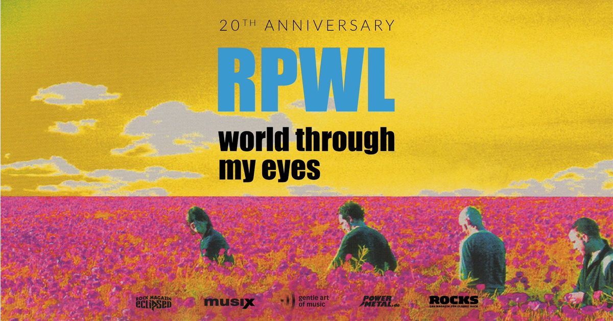 RPWL | LOGO Hamburg