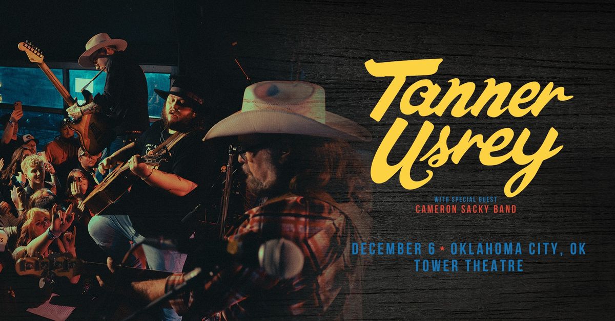 Tanner Usrey w\/ Cameron Sacky Band