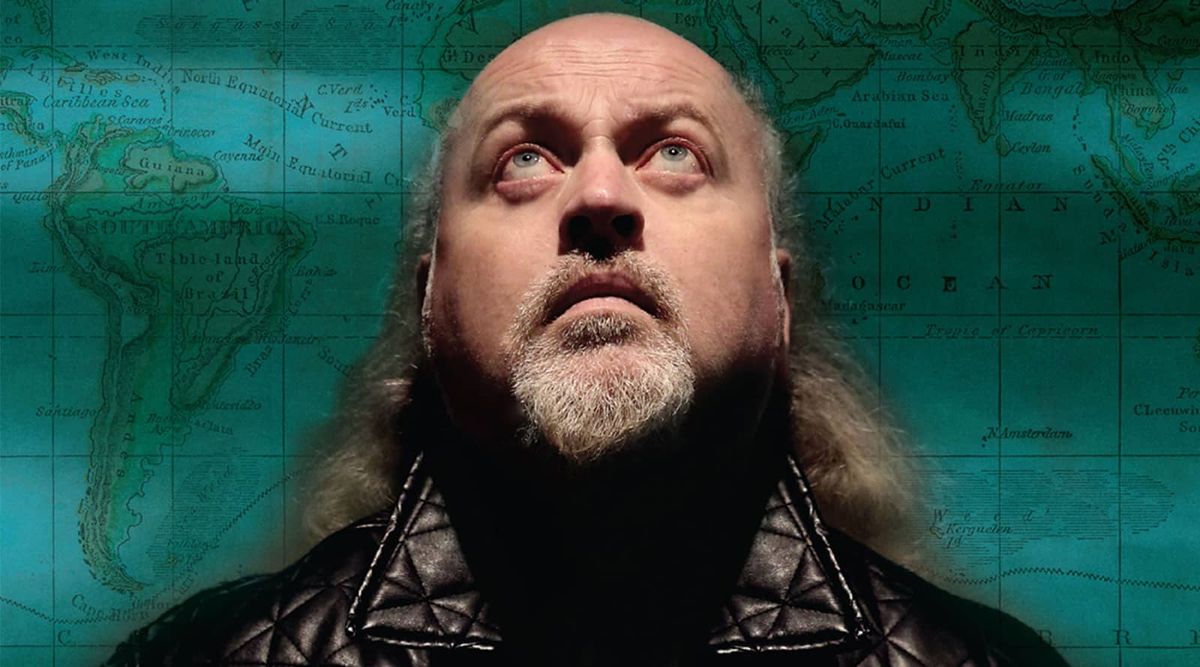Bill Bailey Birmingham Tickets