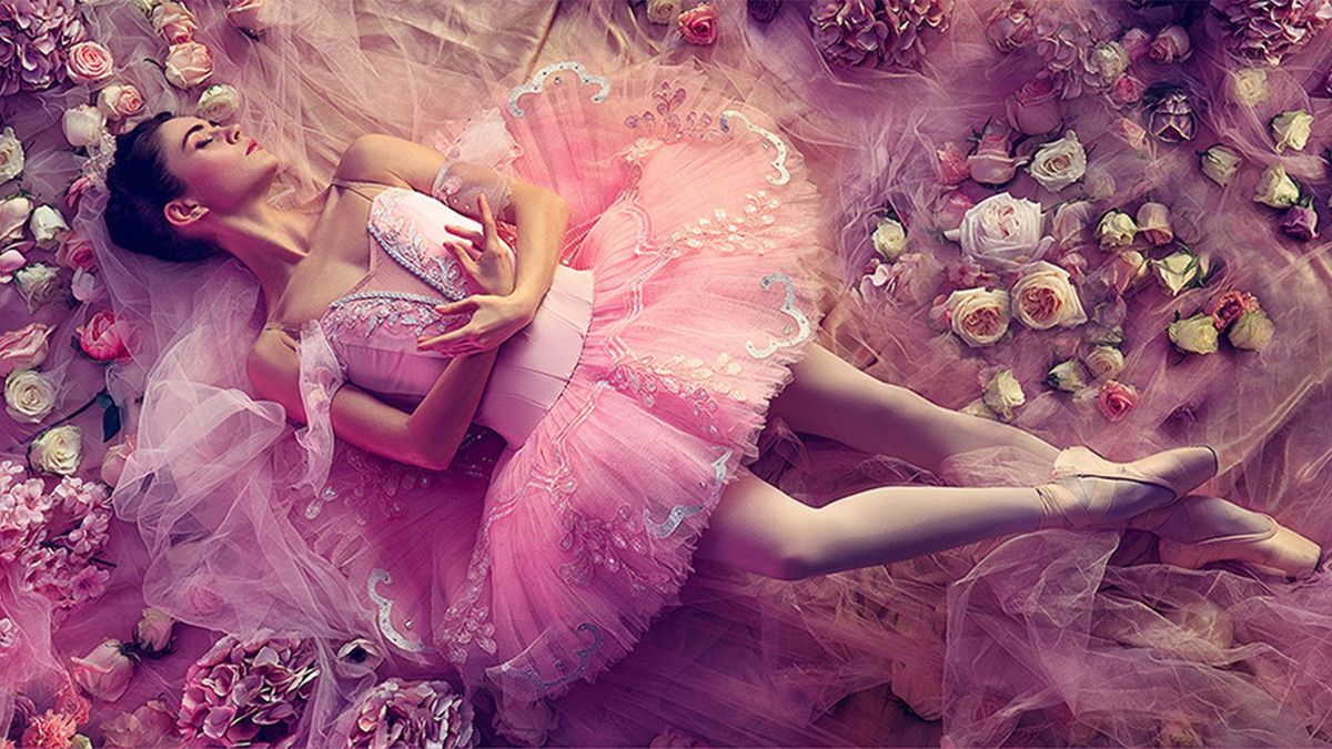 The Sleeping Beauty: State Ballet Theatre of Ukraine & Live Orchestra!