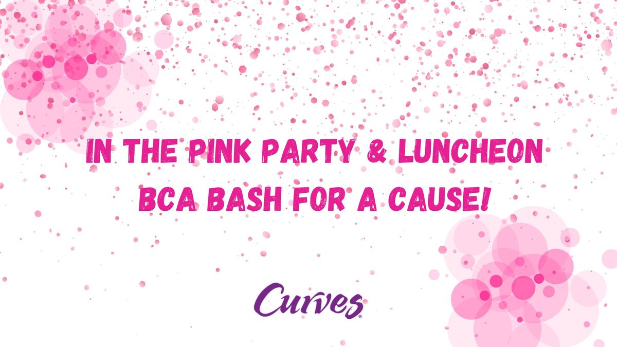 In The Pink Party & Luncheon Fundraiser