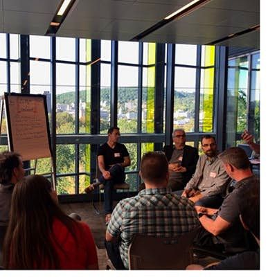 Agile Open Montr\u00e9al