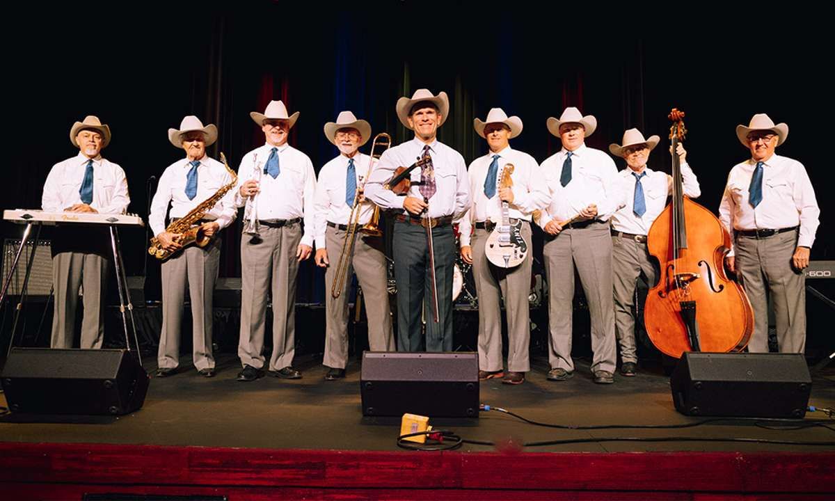 Bob Wills Texas Playboys