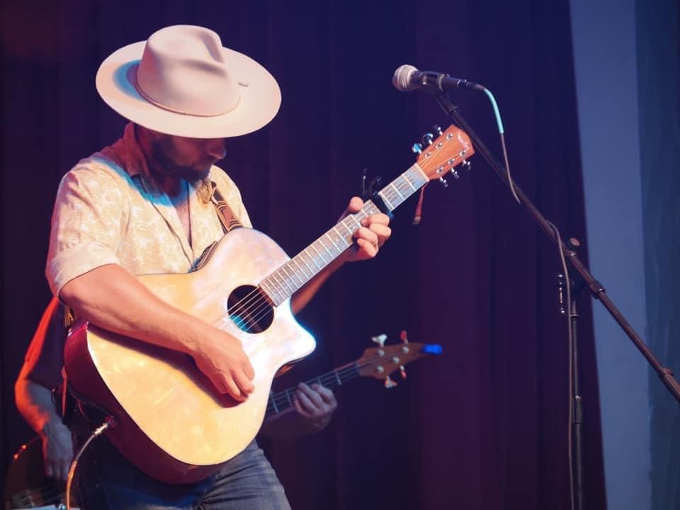 Will Barnett at PIVO Brewery